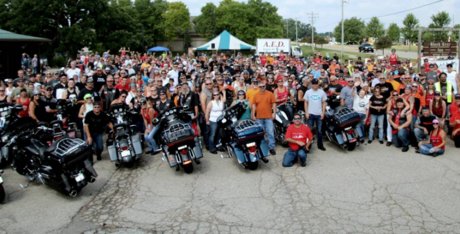 2020 5th Annual Ride To Remember (Children's Hospital Benefit)