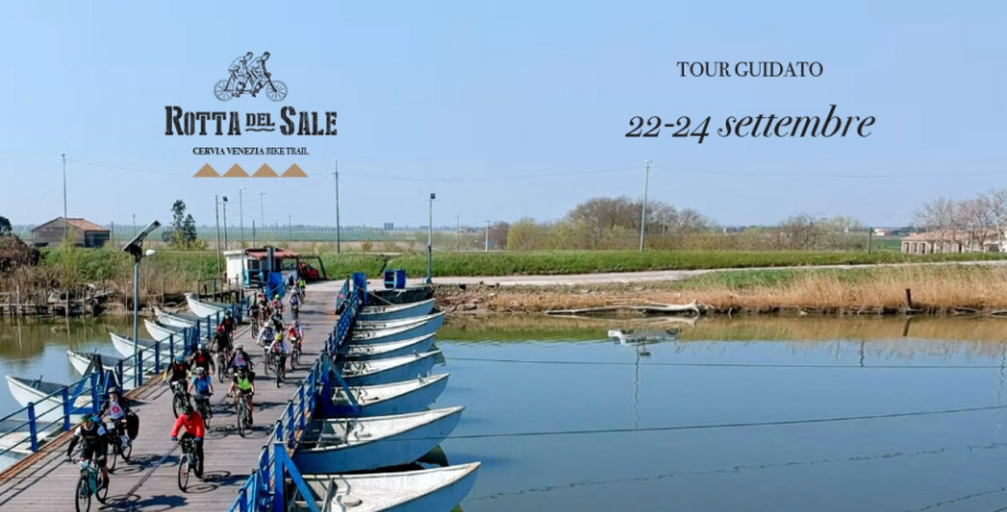 Rotta del Sale Bike Tour