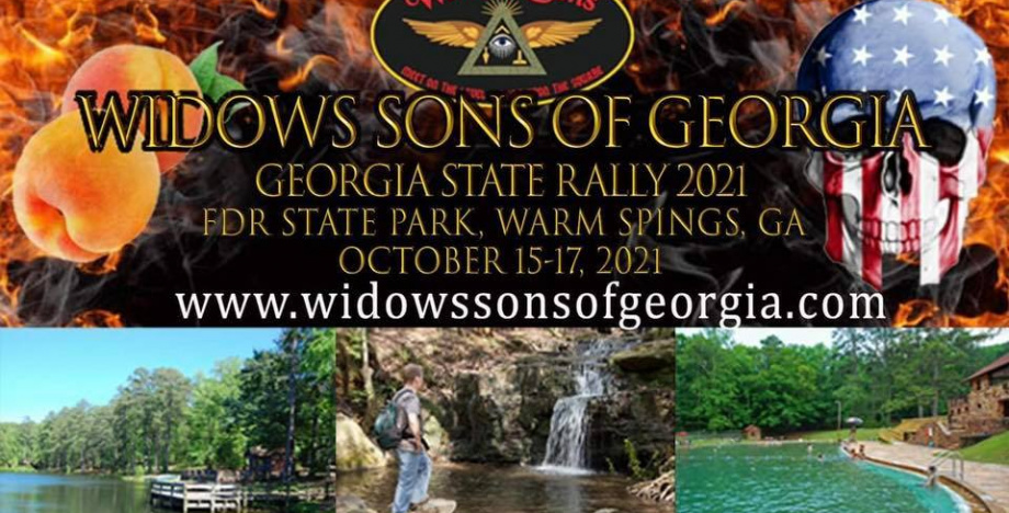 Widows Sons of Georgia State Rally