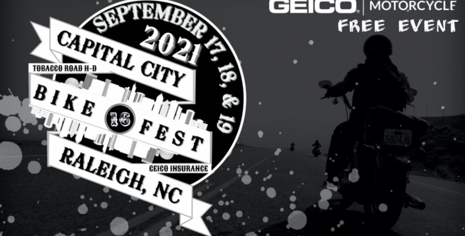 Capital City Bikefest 2021