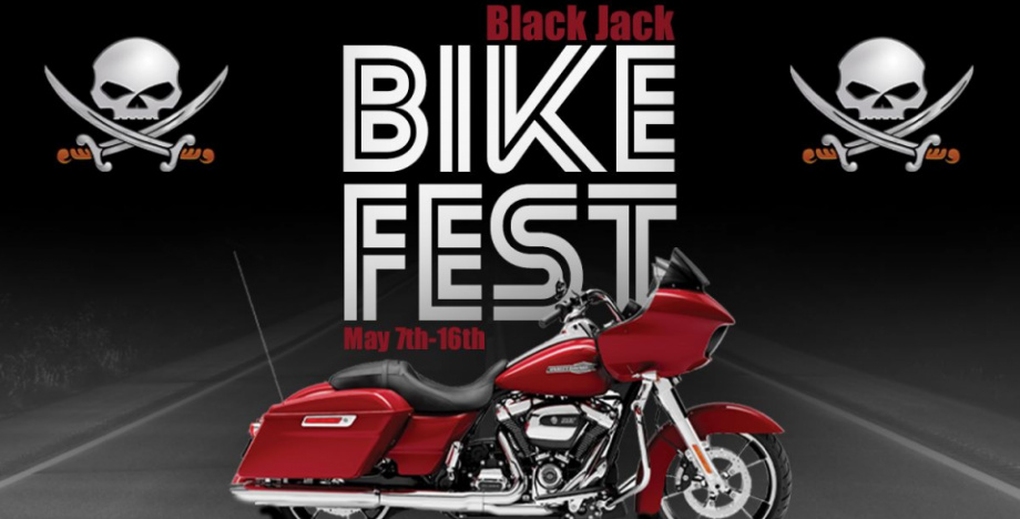Black Jack Bike Fest 2021