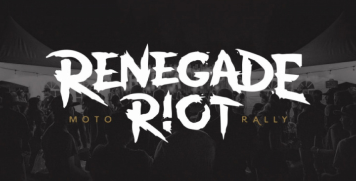 Renegade Riot Moto Rally 4