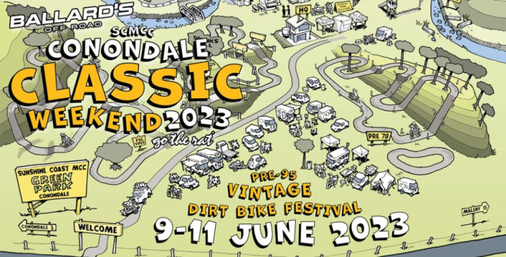 Conondale Classic Weekend 2023
