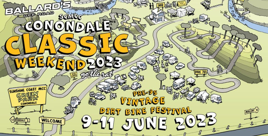 Conondale Classic Weekend 2023