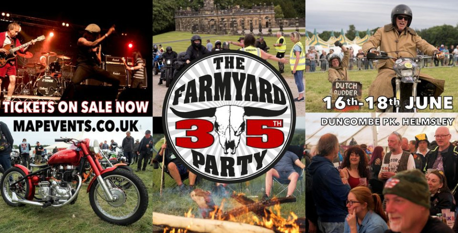 Farmyard Party 2023