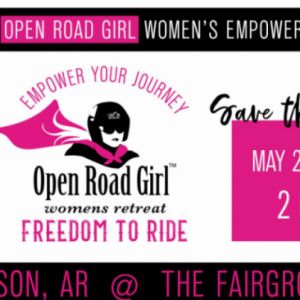 Harrison, AR 1st Annual ORG Women's Empowerment Retreat