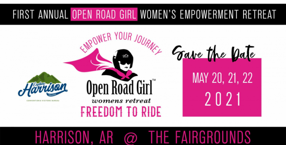 Harrison, AR 1st Annual ORG Women's Empowerment Retreat