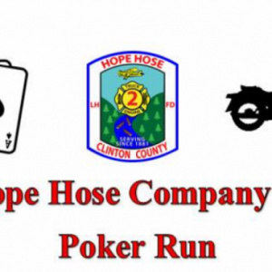 2021 Hope Hose Company Poker Run