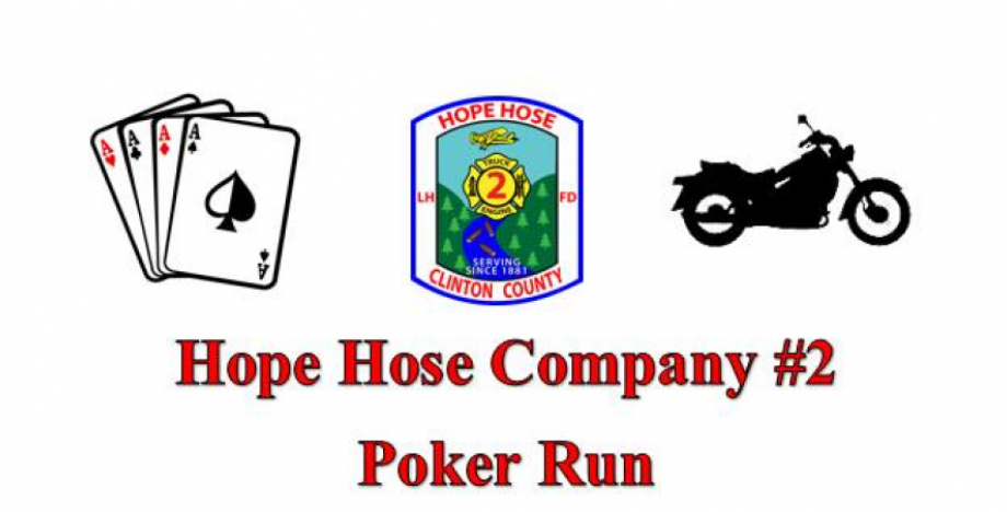 2021 Hope Hose Company Poker Run
