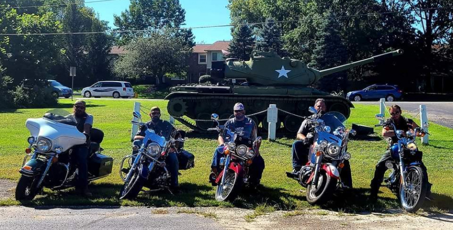 SSG. MATT MAUPIN SCHOLARSHIP RIDE