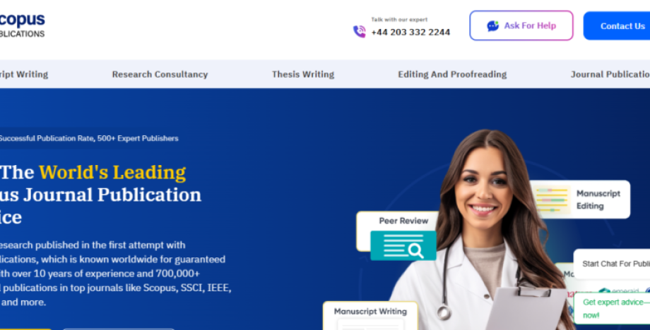 Scope Publications