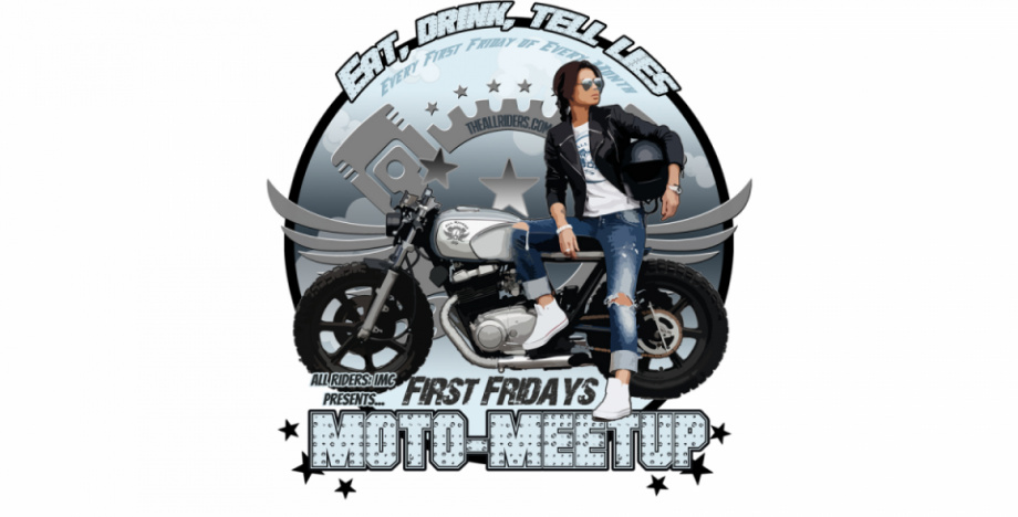 First Fridays Moto-Meetup