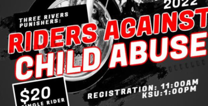 Ride Against Child Abuse