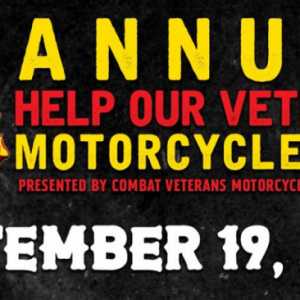 CVMA Help Our Veterans Ride