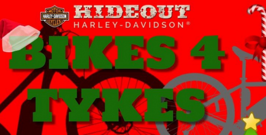 Hideout Bikes 4 Tykes