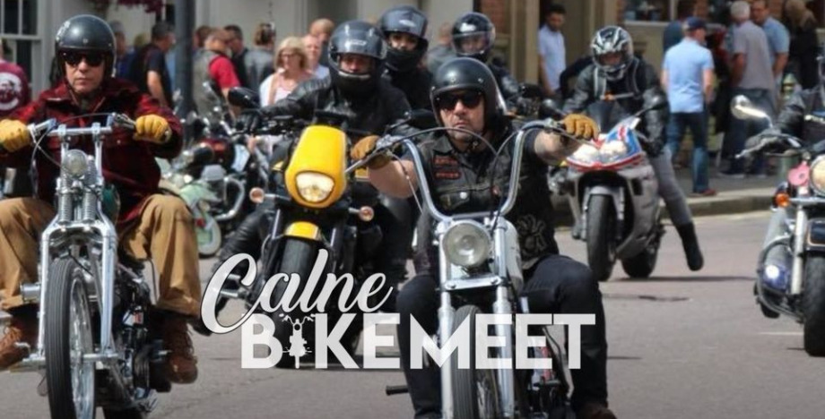 Calne Bike Meet 2023