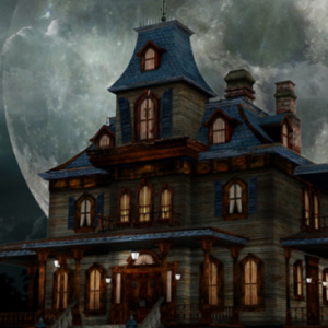 Haunted House Ride (C)