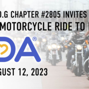 Seacoast H.O.G. MDA Charity Ride