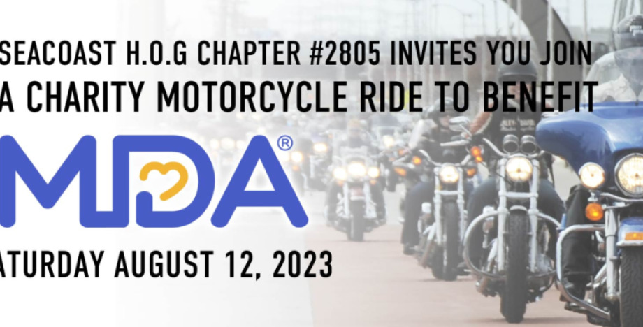 Seacoast H.O.G. MDA Charity Ride