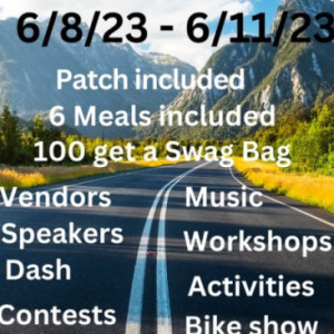 Southwest Quest 4 - Women's Moto Retreat