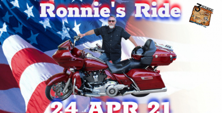 Ronnie's Ride