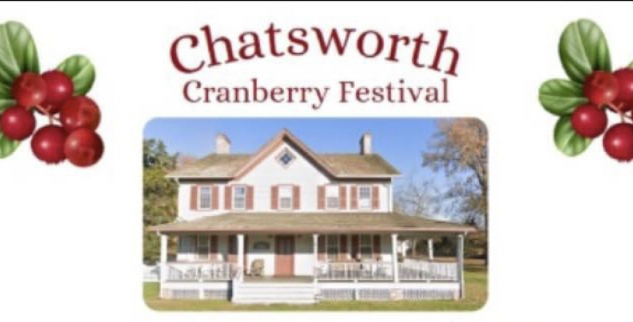 Chatsworth Cranberry Festival