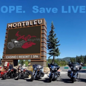 4th Annual Hope Motorcycle Rally 2021