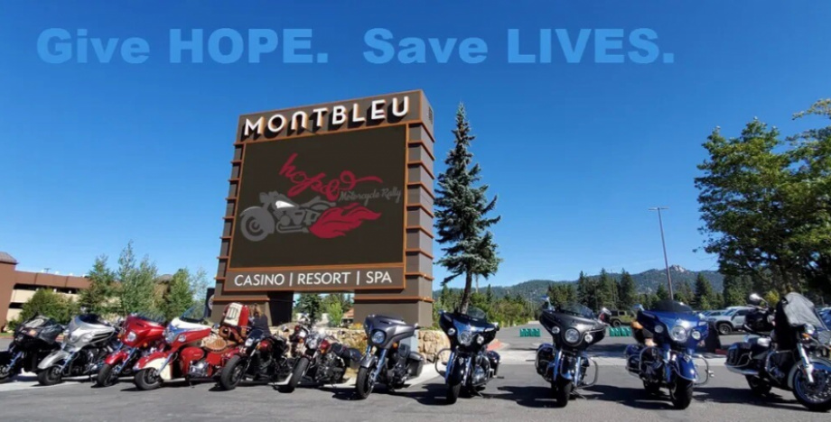 4th Annual Hope Motorcycle Rally 2021