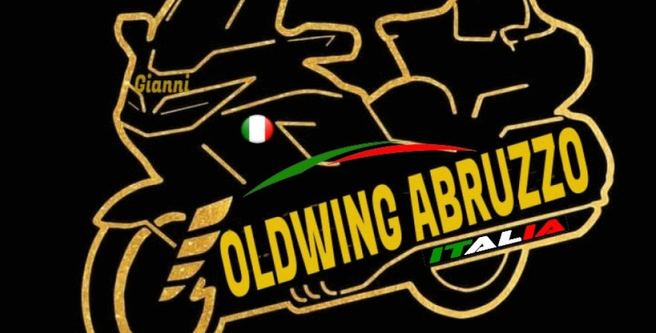 17a EDIZIONE GOLDWING TOUR ABRUZZO ITALIA