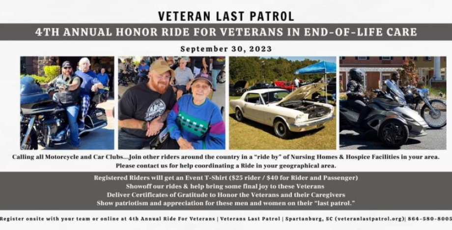 South Jerseys Veteran's Last Patrol