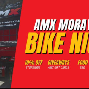 AMX Morayfield Bike Night