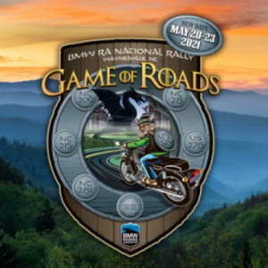 2021 BMW Riders Association National Rally