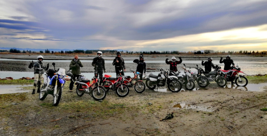 #TagaAlong Small CC Adventure