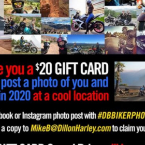 2020 Photo Contest by Dillon Brothers