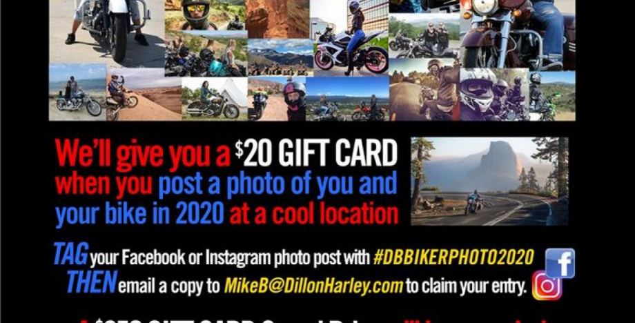 2020 Photo Contest by Dillon Brothers