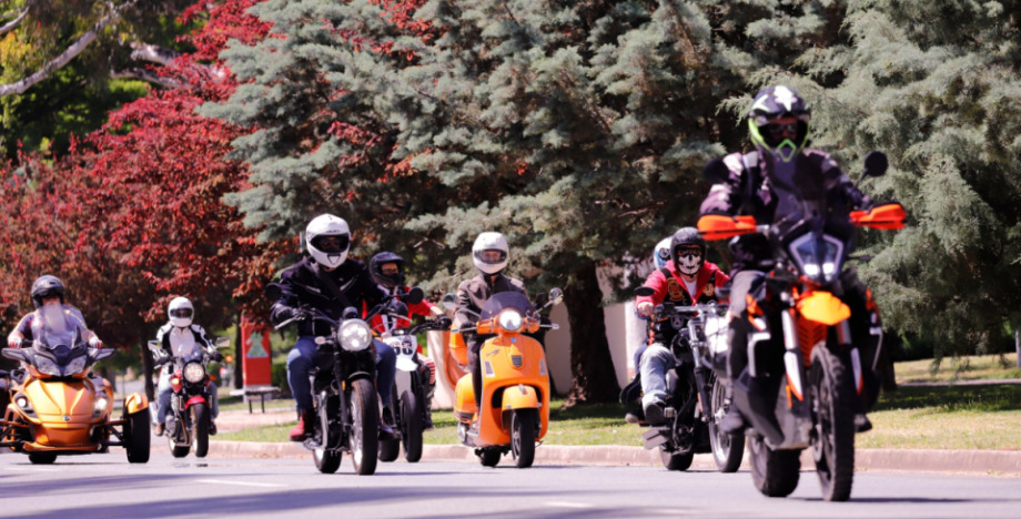 MRA Christmas Toy Run