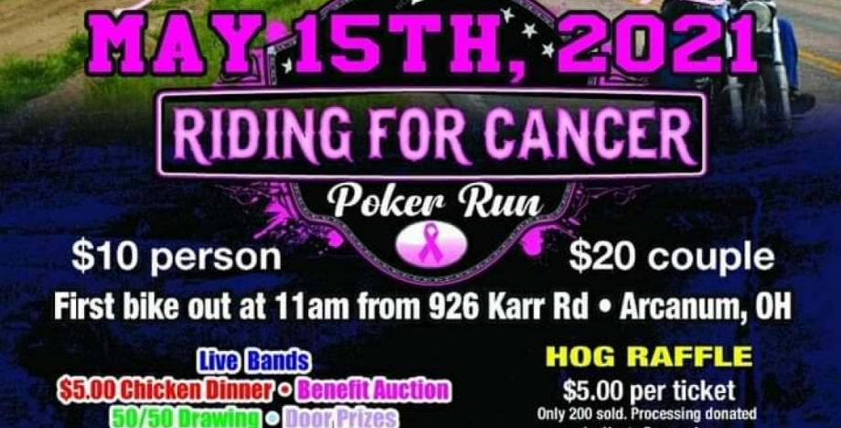 Poker Run