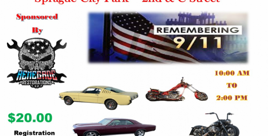 Sprague Days Car & Bike Show