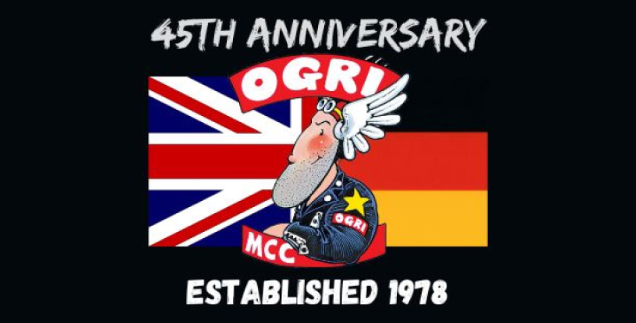 OGRI MCC Summer Rally 2023