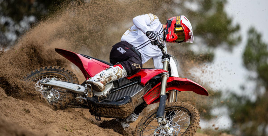 STARK VARG (Electric Dirt Bike) Demo Event at MIAMI MOTOCROSS PARK 10-1-2023