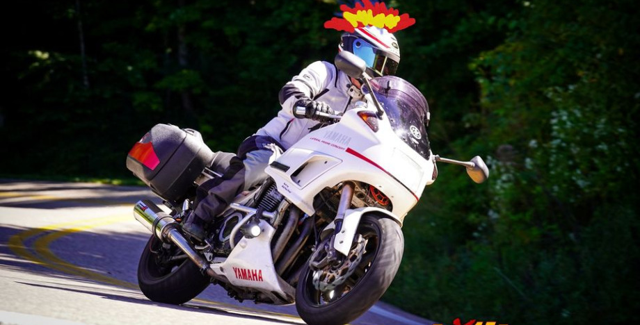 Vintage Yamaha Rally - 2023