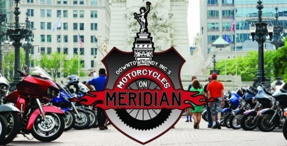 Motorcycles on Meridian 2021