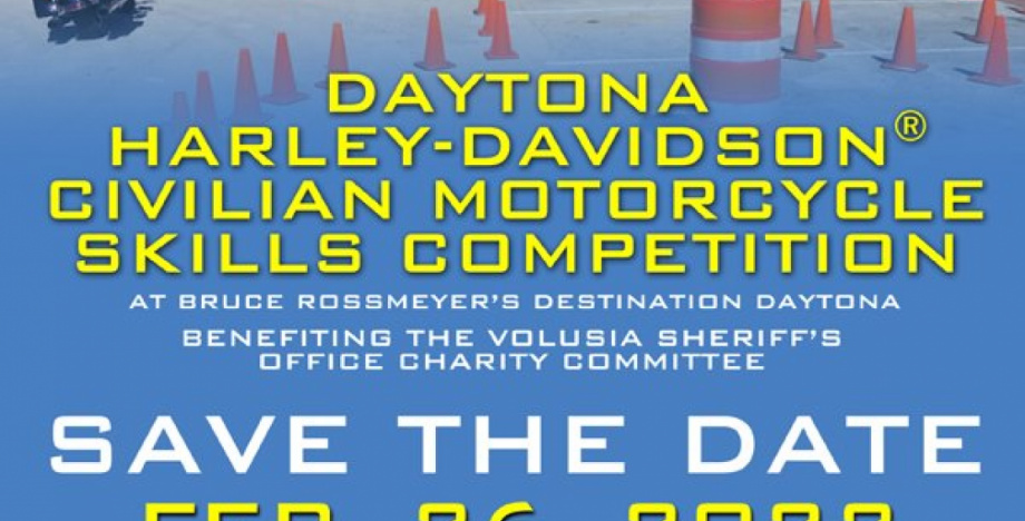 Daytona H-D® Civilian MC Skills Competition