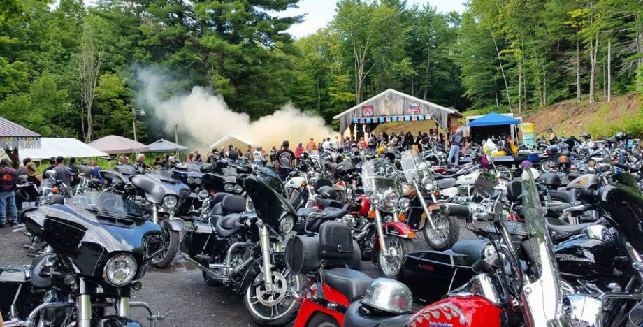 Rumble at Happy Valley Inn Aug. 18th-20th