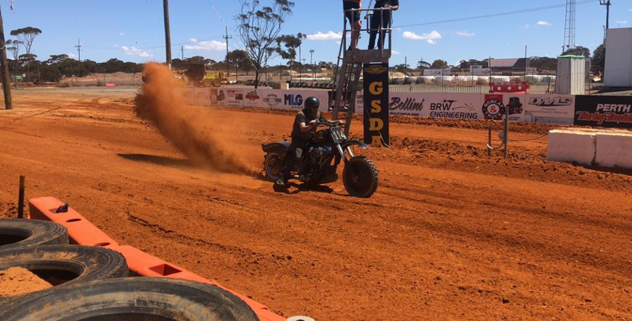 Annual Goldfields Sand Drags 2021