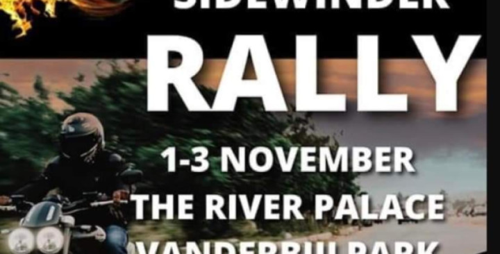 Sidewinder Rally