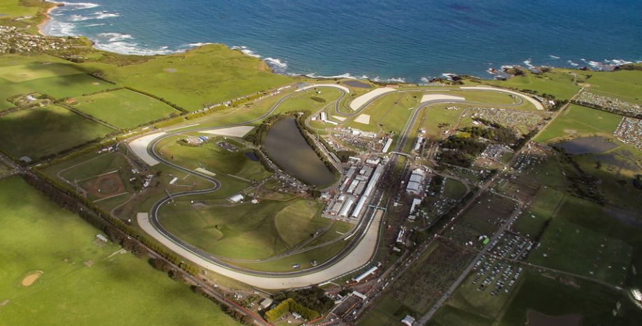 Animoca Brands Australian Motorcycle Grand Prix