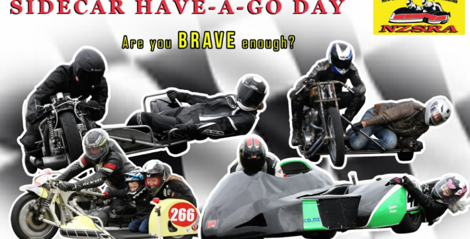 Sidecar Have a Go Day