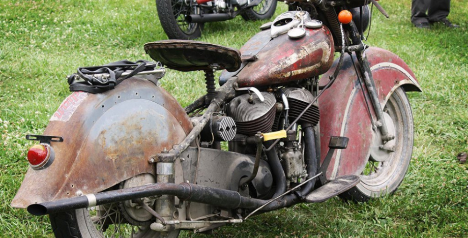 Southern Maine Swap Meet and Antique Motorcycle show