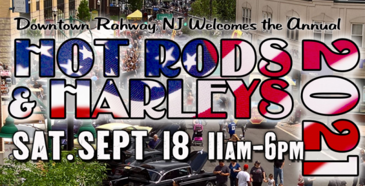 hot rods and harleys 2020